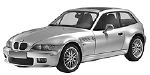 BMW E36-7 B3837 Fault Code