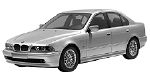 BMW E39 B3837 Fault Code