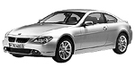 BMW E63 B3837 Fault Code