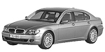 BMW E65 B3837 Fault Code