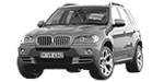 BMW E70 B3837 Fault Code