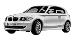 BMW E81 B3837 Fault Code