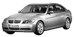 BMW E90 B3837 Fault Code