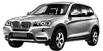 BMW F25 B3837 Fault Code