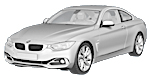 BMW F32 B3837 Fault Code